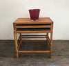 1960’s Danish nest of tablesSOLD