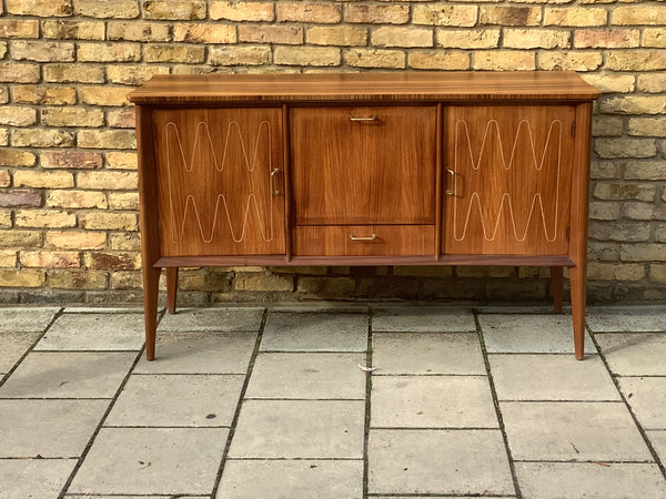 1950’s sideboard by Gordon Russell.  SOLD