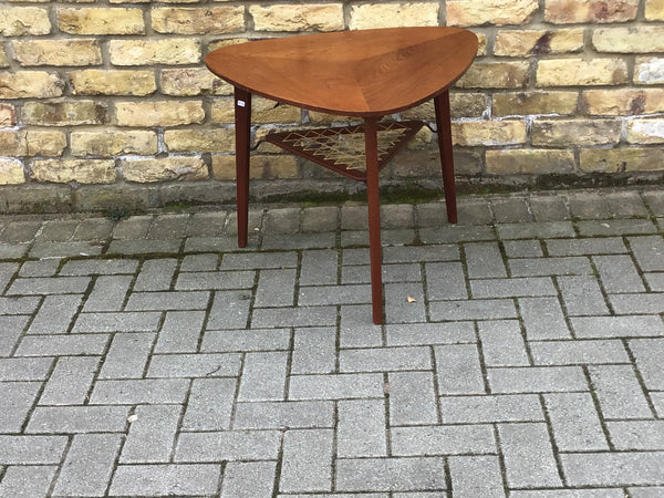 1960’s Danish sidetable