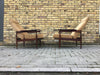 1960’s Guy Rogers armchairs