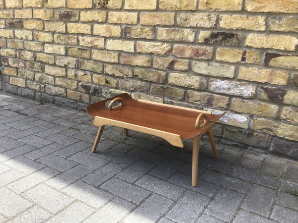 Breakfast tray 1950’s by Paragon SOLD