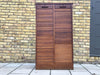 1940’s French tambour cabinet SOLD