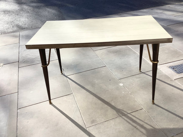 1950’s formica dinning table