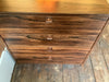 1970’s Danish Rosewood chest of draws