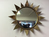 1950’s Sunbrust mirror. SOLD
