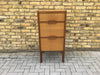 1960”s tall chest of draws SOLD