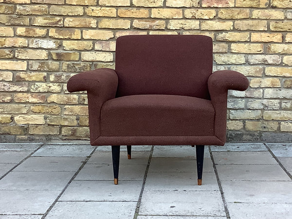 1950’s American armchair