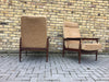 1960’s Guy Rogers armchairs