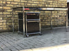 Usm Haller Vintage Desk Designed By Fritz Haller