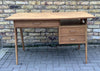 1950’s French works Desk. SOLD