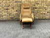 Danish Teak  Recliner armchair  & Ottoman