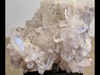 Stunning Raw Clear Quartz Crystal Cluster -