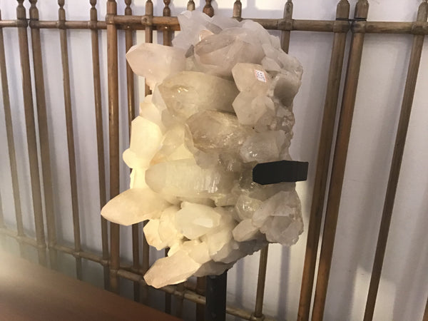 Large milky crystal Quartz