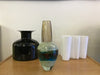 Mdina Glass /Alvar Aalto's vase SAVOY, Italian vases