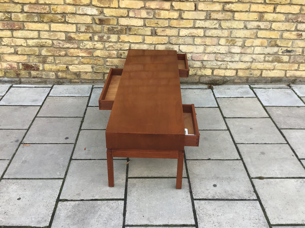 1960’s long coffee table