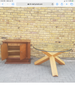 La Rotonda Cassina dinning table