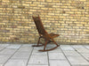 Edwardian Antique Folding Rocking Chair