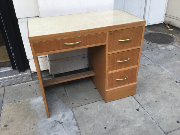 1950’s writing desk SOLD