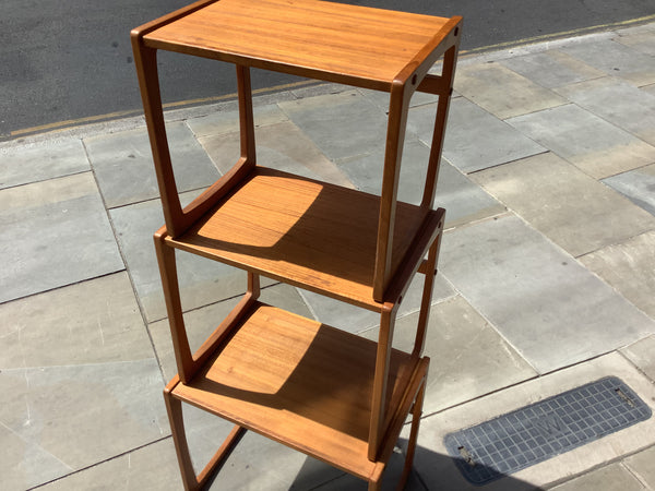 1960’s nest of tables