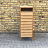 Oak tall French chest of draws. SOLD