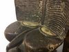 Bamileke Batcham Chair Headdress Mask Cameroon