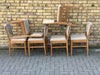 Set of 6  1960’s dinning chairs by Gordon Russell