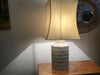 1960’s ceramic table lamp by chaama SOLD