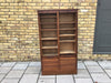 1940’s French tambour cabinet SOLD
