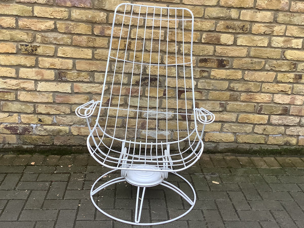 1950’s lounge chair by Homecrest