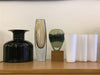 Mdina Glass /Alvar Aalto's vase SAVOY, Italian vases