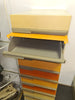 1960’s French modular filing units