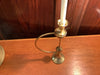 1970’s Freddie Andersen Brass Candleholder