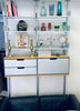 German 606 Modular Shelving System by Dieter Rams for Vitsoe, 1960s