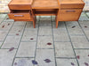 1960’s teak desk