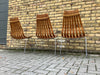 3 x  Hans Brattrud for Hove Möbler 1960’s