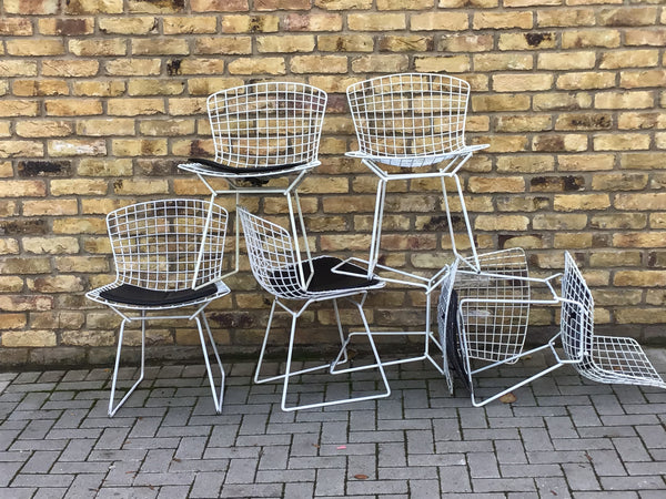 Harry Bertoia Chairs SOLD