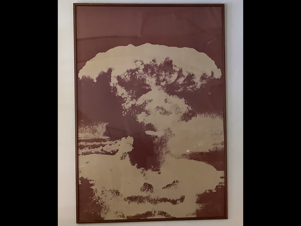 Limited edition print Peter Kennard