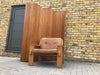 1960’s Asko armchair Finland. SOLD