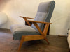 1960’s French internal rocking chair SOLD