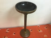 1930’s copper & Brass Christian stand bowl