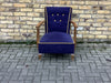 1950’s French nursing chair