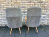 ’1950’s Dutch  armchairs style of Cees Braakman c