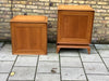 1950’s French storage cabinet. SOLD