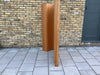 Pine Tambour Room Divider / Scree SOLD in the Manner of Aalto by Habitat, 1980s