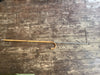 Antique English Bamboo Walking Stick/Cane Horse Measuring