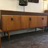 1960’s Eon sideboard with drink cabinet SOLD