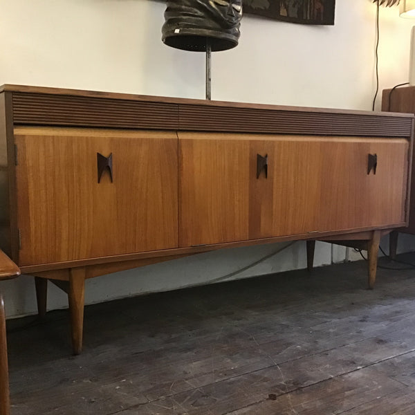 1960’s Eon sideboard with drink cabinet SOLD