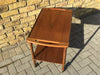 Danish tea trolley. SOLD