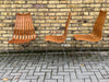 3 x  Hans Brattrud for Hove Möbler 1960’s
