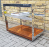 Merrow&associates rosewood drinks trolley SOLD